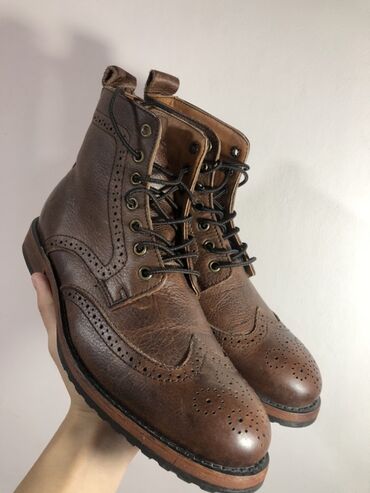 лоро пиано обувь женская летняя: Эркектердин ботинкеси, 41.5, & Other Stories, Жаңы, түсү - Күрөң, Өзү алып кетүү, Акылуу жеткирүү