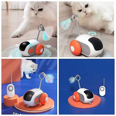 Зоотовары: Продаю когтеточку/лежанку 2в1,с кошачей мятой,вашему котику будет чем — 21