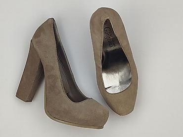9 months height: New Look, Półbuty damskie, rozmiar 38 — 1