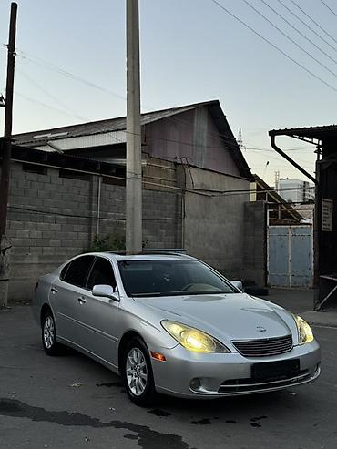 mersedes benz 500: Lexus ES: 2005 г., 3.3 л, Автомат, Бензин, Седан — 9
