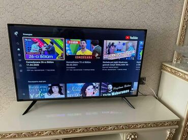 телефоны fly 441 в Азербайджан | FLY: Endirim!!!! Ficher firmasi 117dioqanal smart tv satilir. 1ili tamam