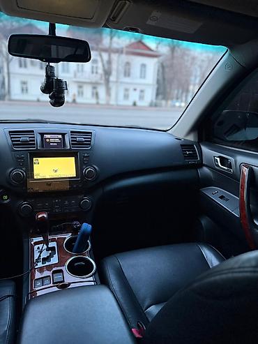 highlander 2004: Toyota Highlander: 2012 г., 3.5 л, Автомат, Бензин, Кроссовер — 9
