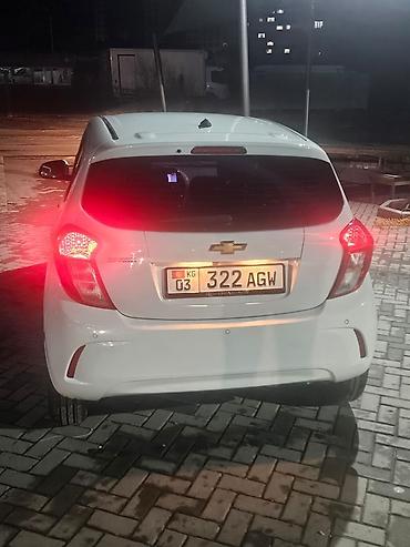 spark 7: Chevrolet Spark: 2020 г., 1 л, Автомат, Бензин, Хэтчбэк — 2