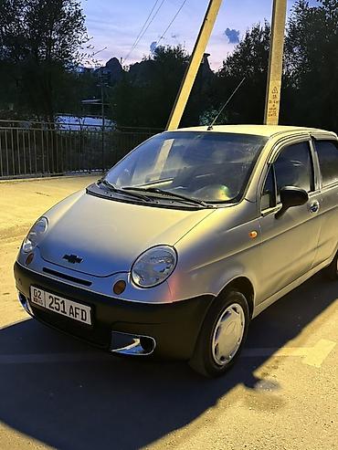 Daewoo: Daewoo Matiz: 2007 г., Ручные, Бензин, Хэтчбэк — 6