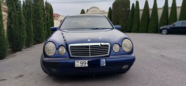 Mercedes-Benz: Mercedes-Benz E-Class: 2.2 l | 1997 il Sedan — 1