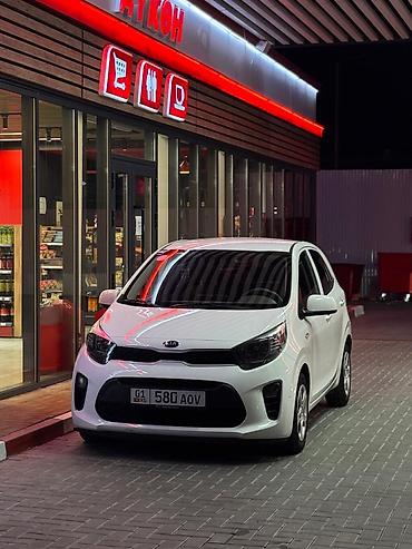 elm327 bluetooth: Kia Morning: 2018 г., 1 л, Автомат, Газ, Хэтчбэк — 9