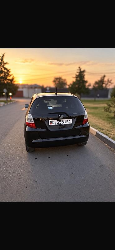 скупка авто: Honda Jazz: 2009 г., 1.4 л, Робот, Бензин, Хэтчбэк — 2