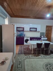 Uzunmüddətli kirayə evlər: 120 kv. m, 3 otaqlı, Artezian quyusu, İnternet, Qaz — 7