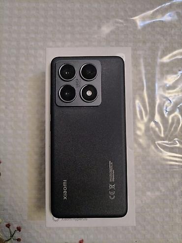 телефон fly li lon 3 7 v: Xiaomi 14T Pro, 512 ГБ, цвет - Черный, 
 Сенсорный, Отпечаток пальца, Две SIM карты — 4