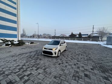 Kia: Kia Picanto: 2019 г., 1 л, Автомат, Бензин, Хэтчбэк — 2
