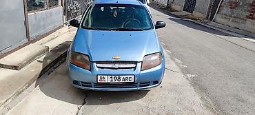 crv 2: Chevrolet Aveo: 2005 г., Механика, Бензин, Хэтчбэк — 6