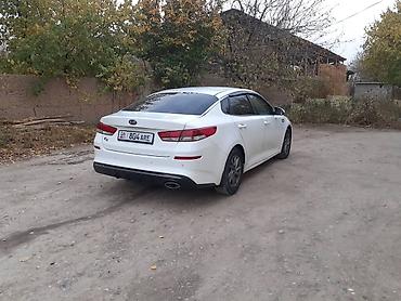 Kia: Kia K5: 2019 г., 2 л, Автомат, Газ, Седан — 8