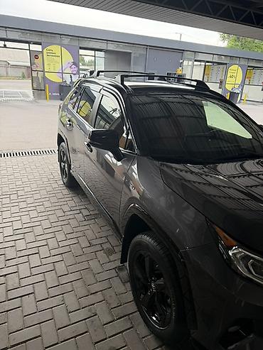invader машина: Toyota RAV4: 2019 г., 2.5 л, Автомат, Гибрид, Кроссовер — 10