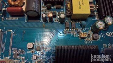 Aksesoari za TV i video: Mpman Led tv 40 incha 467 u delovima Main board CV3686H-A50 Postolje — 5