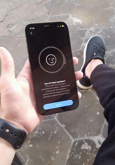 ayfon adapdiri: IPhone 12 Pro, 256 GB, Deep Purple, Face ID — 9