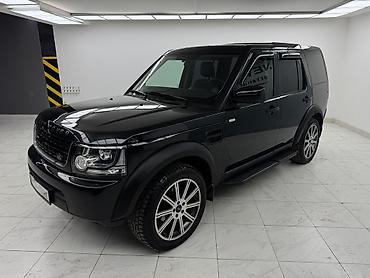 discovery машина: Land Rover Discovery: 2013 г., 3 л, Автомат, Дизель, Внедорожник — 6