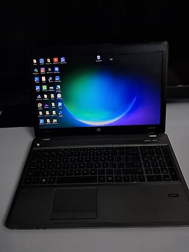 HP: HP ProBook 4540s noutbuku Texniki xüsusiyyətlər: - Prosessor: Intel — 1