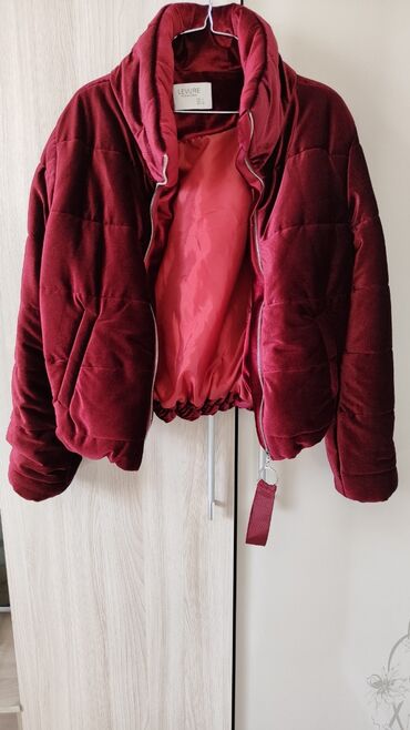 кожаные куртки женские бишкек: Куртка 48, 50 (L)