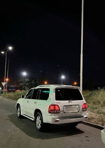 авто в рассрочку без первоначального взноса бишкек: Lexus GX: 2006 г., 4.7 л