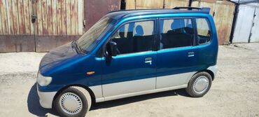 спринтер правый руль: Daihatsu Move: 2002 г., 1 л, Механика, Бензин, Универсал