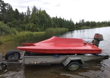авто дайхатсу: Продаю спортивную лодку. Или меняю на скутер