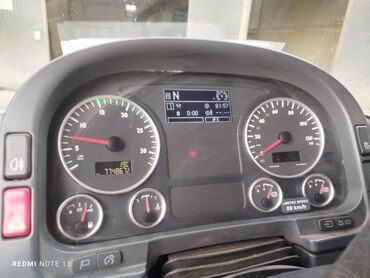 Грузовые кузова и будки: Гидро лопата MAN, 2010 г., Б/у, Оригинал — 5