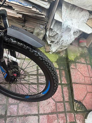 Şosse velosipedləri: BMX 29 Velosiped heç bir problemi yoxdur, əla veziyyətdədir, teze — 4
