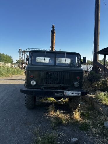 шкаф дома: Автокран, ГАЗ