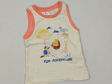 bluzka obcisła: T-shirt, So cute, 1.5-2 years, 92-98 cm, condition - Very good