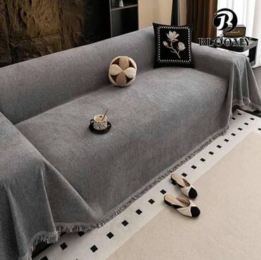 Posteljina: Prekrivač za ugaonu/garnituru /krevet– 180×230cm Moderan i praktičan — 9