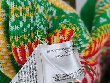 patchwork: Primark, Legginsy rozmiar M — 6