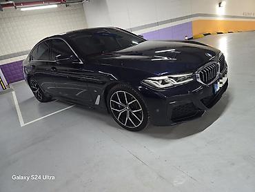 bwm e39: BMW 5 series: 2021 г., Автомат, Седан — 6