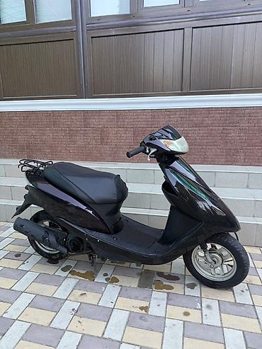 скутер япония: Скутер Honda (японская сборка), компактный городской 50 см³ класс — 6