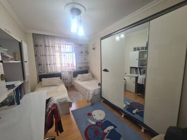 Yeni tikili: Bakıxanov qəs., 3 otaqlı, Yeni tikili, m. Qara Qarayev, 113 kv. m — 8