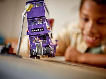 качан: Продаю конструктор LEGO "Harry Potter: Knight Bus Adventure" 🚍 LEGO — 8