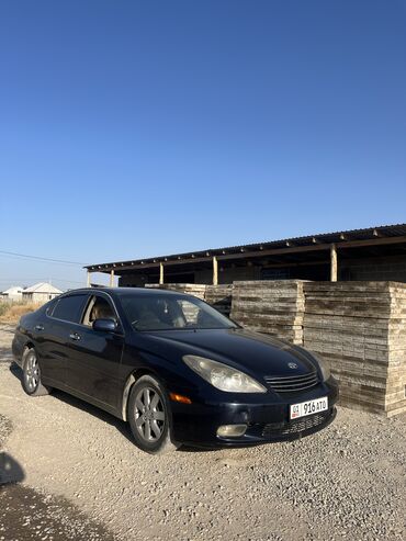 срочно продать машину: Toyota Windom: 2003 г., 3 л, Автоматические, Газ