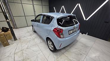 Chevrolet: Chevrolet Spark: 2016 г., 1 л, Автомат, Бензин, Хэтчбэк — 6