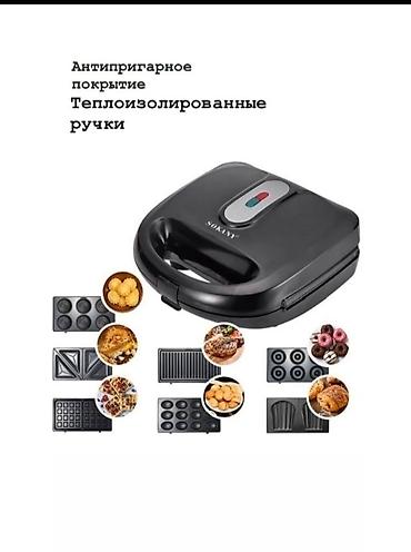 sokany мультипекарь: Бесплатная доставка О товаре Описание Мультипекарь SOKANY SK-907 - — 2