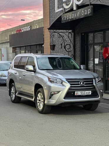 Унаа сатуу: Lexus GX: 2019 г., 4.6 л, Автомат, Бензин, Жол тандабас