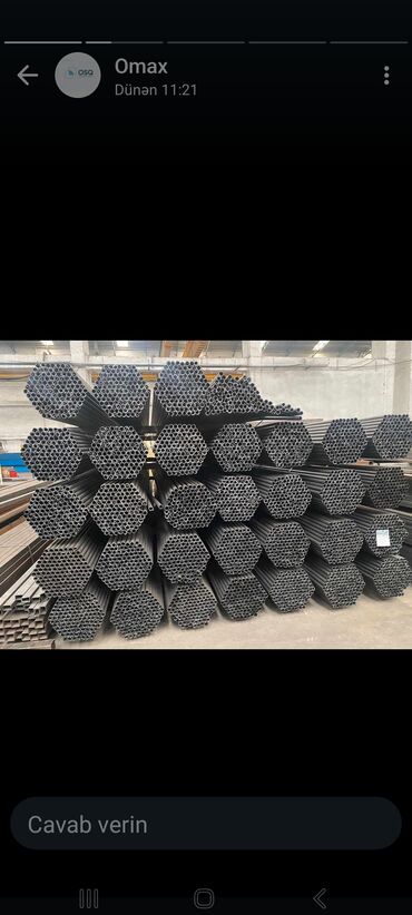 Metal listlər: Metal profil,boru,list,şveller,uqolnik və.s dəmir məhsulların satışı -da lalafo.az — 17 Metal listlər: Metal profil,boru,list,şveller,uqolnik və.s dəmir məhsulların satışı — 17