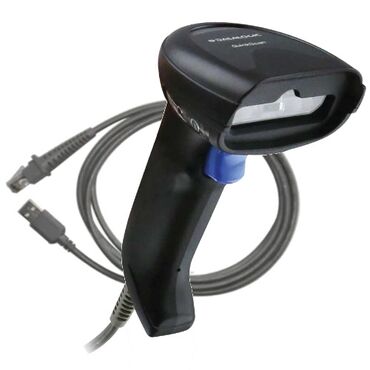 Paketləmə aparatları: Datalogic QuickScan əl tipli barkod skaneri - 1D barkodların sürətli