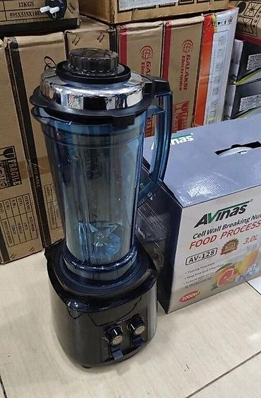 Blenderlər: Blender "Avinas" Bar blender kokteyl Avinas MƏHSUL MODELİ: AV-128 — 5