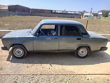 smart plus: ВАЗ (ЛАДА) 2107: 2010 г., Механика, Седан — 5