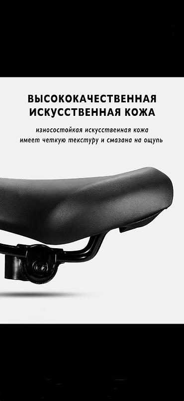 вело мобил: Продаю новое удобное с увеличенной площадкой велоседло "Rockbros" — 8