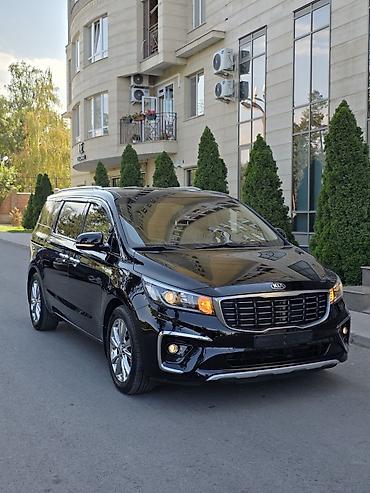 Kia: Kia Carnival: 2020 г., 2.2 л, Автомат, Дизель, Минивэн — 13