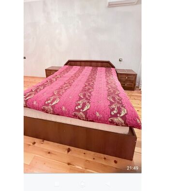 Divanlar: İşlənmiş, İkinəfərlik çarpayı, Matras ilə
