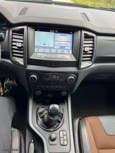 Ford: Ford Ranger: 2.2 l. | 2018 έ. 93000 km. Πικάπ — 10