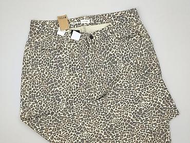 jeans wildcat: In Extenso, Spodnie materiałowe damskie, rozmiar M — 1