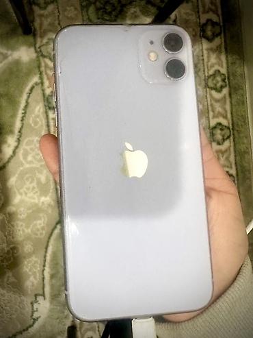 poco s40: IPhone 11, фиолетовый корпус 128 ГБ с аккумулятором 70%, родным — 1