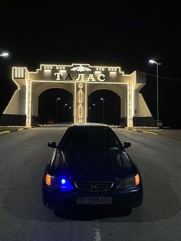 хонда интерка: Honda Accord: 2001 г., 1.8 л, Автомат, Бензин, Седан — 6